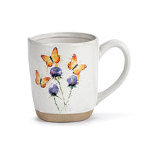 Load image into Gallery viewer, DC Butterfly Trio Mug
