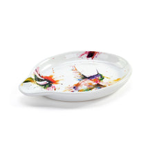 Load image into Gallery viewer, DC Hummingbird Spoon Rest
