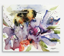 Load image into Gallery viewer, DC Nectar Bumblebee Gift Puzzle