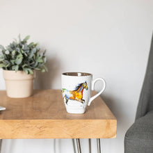 Load image into Gallery viewer, DC Running Horse Mug
