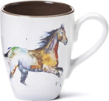 Load image into Gallery viewer, DC Running Horse Mug