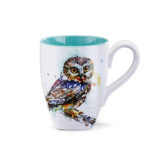 Load image into Gallery viewer, DC Saw Whet Owl Mug