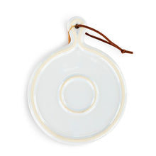Load image into Gallery viewer, DC Spring Cardinal Mini Ceramic Serving Board