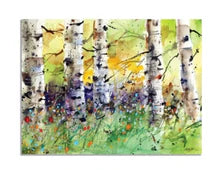 Load image into Gallery viewer, DC Spring Trees 500pc Puzzle