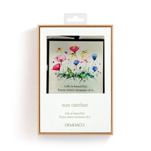 Load image into Gallery viewer, DC Wildflowers Suncatcher