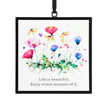 Load image into Gallery viewer, DC Wildflowers Suncatcher