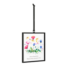 Load image into Gallery viewer, DC Wildflowers Suncatcher