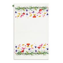 Load image into Gallery viewer, DC Wildflowers Kitchen Towel