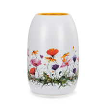 Load image into Gallery viewer, DC Wildflowers Color Vase