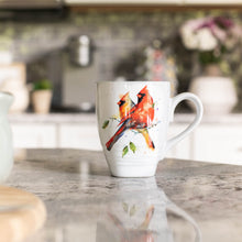 Load image into Gallery viewer, DC Cardinal Pair Mug