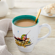Load image into Gallery viewer, DC Hummingbird in Nest Mug