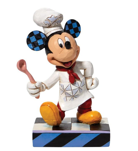 DSTRA Chef Mickey