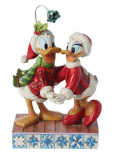 Load image into Gallery viewer, DSTRA Donald &amp; Daisy Mistletoe
