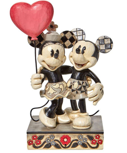 DSTRA Mickey & Minnie Heart