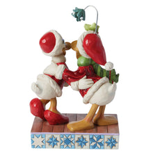 Load image into Gallery viewer, DSTRA Donald &amp; Daisy Mistletoe