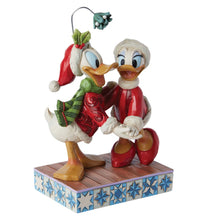 Load image into Gallery viewer, DSTRA Donald &amp; Daisy Mistletoe