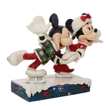 Load image into Gallery viewer, DSTRA Mickey and Minnie Skating