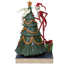 Load image into Gallery viewer, DSTRA Santa Jack and Zero Tree