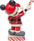 Load image into Gallery viewer, DSTRA Santa Mickey W/Candy Cane