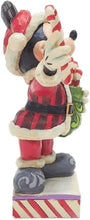 Load image into Gallery viewer, DSTRA Santa Mickey W/Candy Cane
