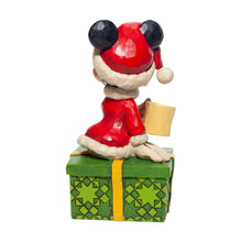 Load image into Gallery viewer, DSTRA Santa Minnie with Hot Chocolate