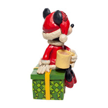 Load image into Gallery viewer, DSTRA Santa Minnie with Hot Chocolate