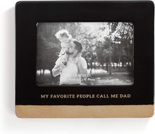 Load image into Gallery viewer, Dad Ceramic Frame