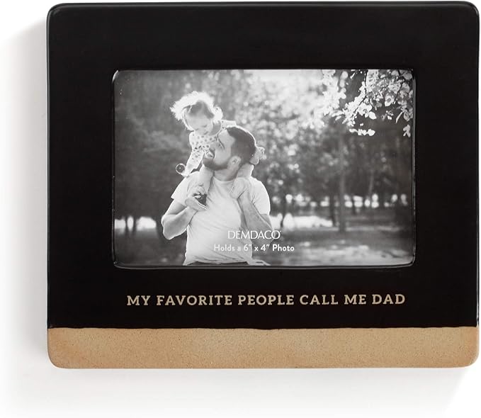 Dad Ceramic Frame