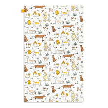 Load image into Gallery viewer, Dog Breeds Kitchen Towel