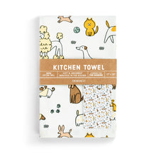 Load image into Gallery viewer, Dog Breeds Kitchen Towel
