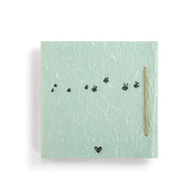 Load image into Gallery viewer, Dreams Paper Mache Journal