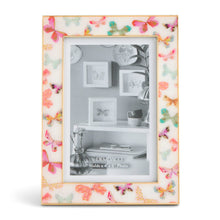 Load image into Gallery viewer, EH Multi Butterfly Enamel Frame
