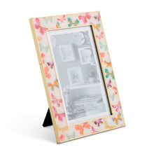 Load image into Gallery viewer, EH Multi Butterfly Enamel Frame