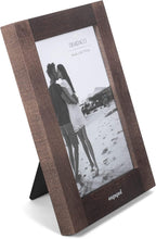 Load image into Gallery viewer, Engaged Wood Photo Frame