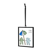 Load image into Gallery viewer, Find Your Happy Place Suncatcher