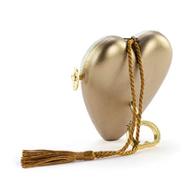 Load image into Gallery viewer, First Christmas Music Art Heart