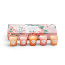 Load image into Gallery viewer, Fleurette Candle Set in Box