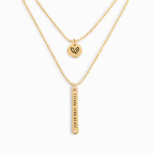 Load image into Gallery viewer, Follow Your Heart Necklace