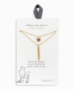 Follow Your Heart Necklace