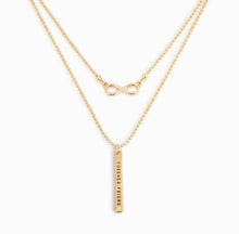 Load image into Gallery viewer, Forever Friend Layered Necklace