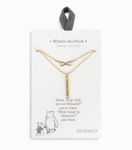 Load image into Gallery viewer, Forever Friend Layered Necklace