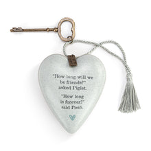 Load image into Gallery viewer, Forever Friends Art Heart