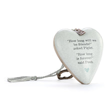 Load image into Gallery viewer, Forever Friends Art Heart
