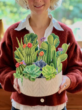 Load image into Gallery viewer, Fresh Cut Cactus Garden