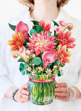 Load image into Gallery viewer, Fresh Cut Dear Dahlia -new vase