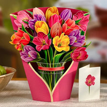 Load image into Gallery viewer, Fresh Cut Festive Tulips