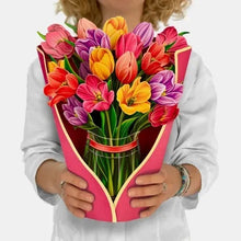 Load image into Gallery viewer, Fresh Cut Festive Tulips