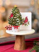 Load image into Gallery viewer, Fresh Cut Merry Mini Tree