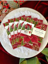 Load image into Gallery viewer, Fresh Cut Mini Birch Poinsettia