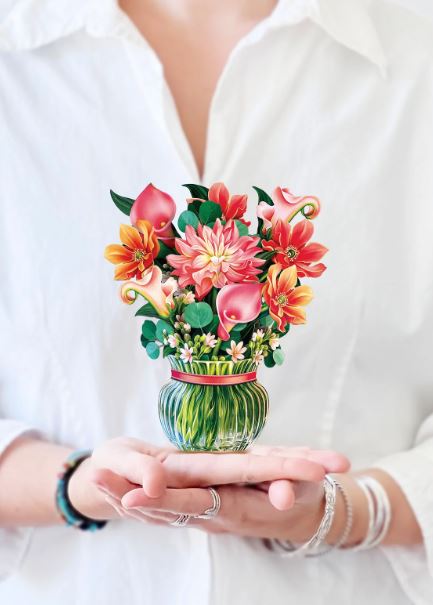 Fresh Cut Mini Dear Dahlia